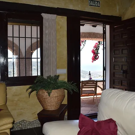 בית נופש Ortiz Mit Privatem Pool Cómpeta